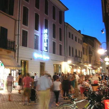 Otel Byron Ravenna