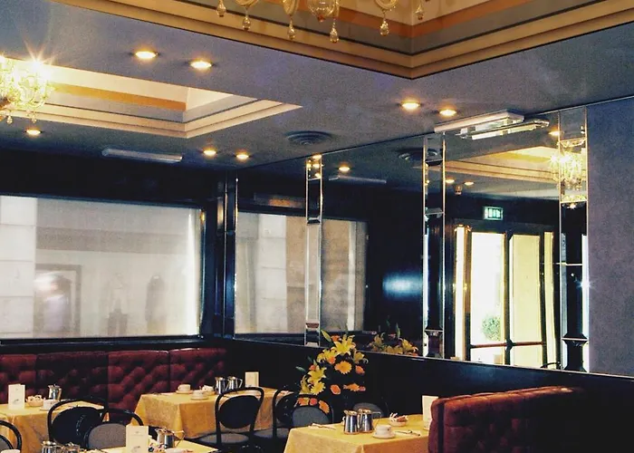 Szálloda Byron Ravenna