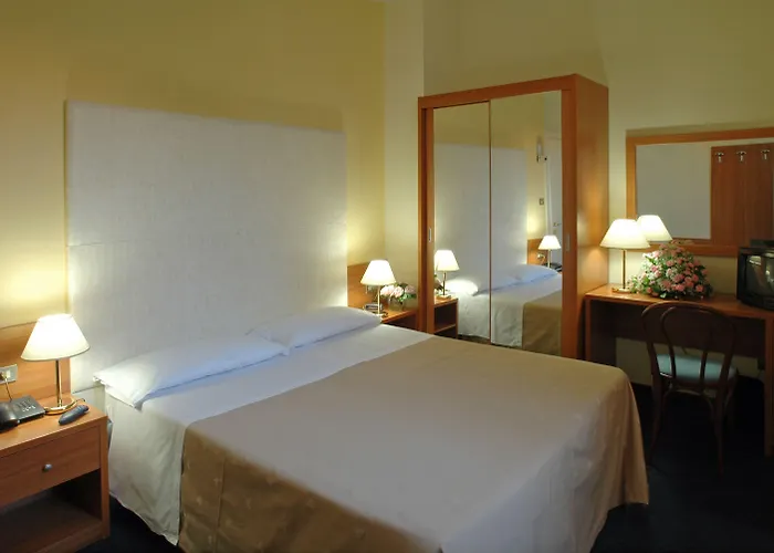 Szálloda Byron Ravenna