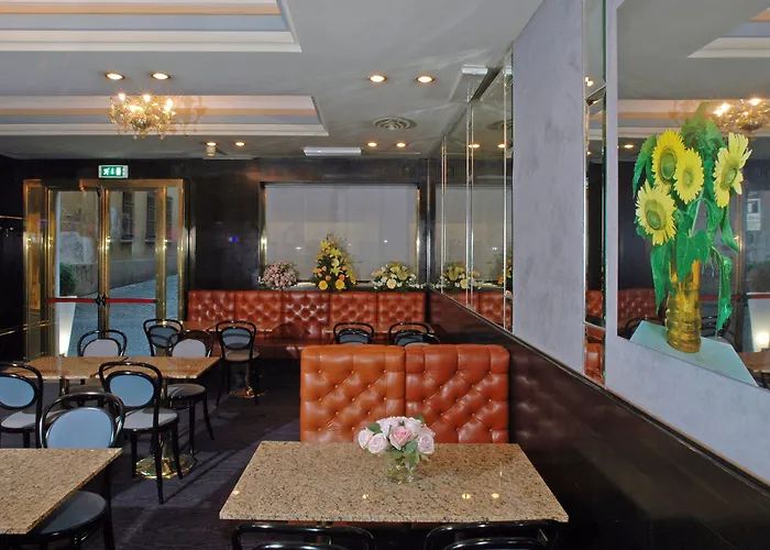 Szálloda Byron Ravenna